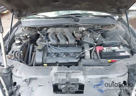 2003 Ford Taurus Sel z USA, uszkodzony, nr VIN 1FAHP56S43A107867